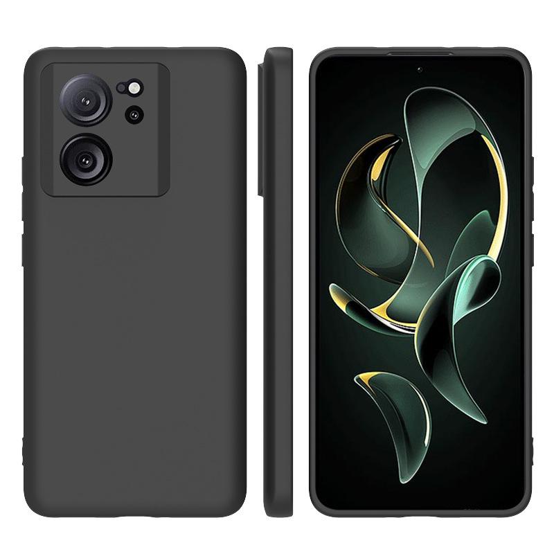 Applicable To Xiaomi Poco X8pro Matte Mobile Phone Case POCO X7PRO All-inclusive TPU Soft Case Fine Hole Protective Case