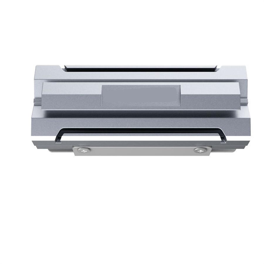 M.2 2280 NVMe SSD Cooling Heat Sink Pad Aluminum Solid State Drive Radiator Pad