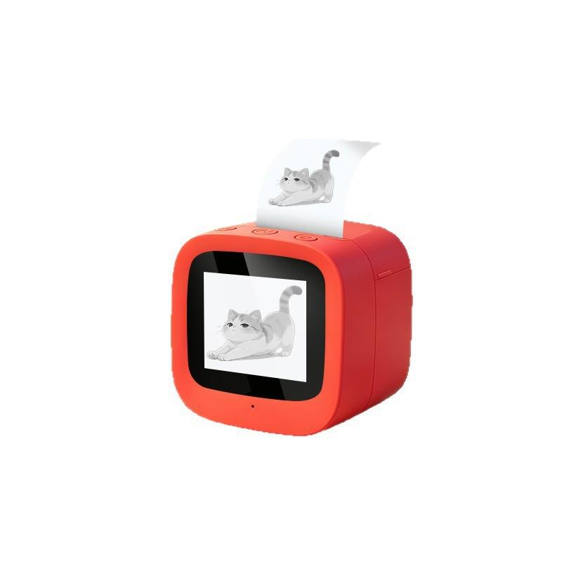 X21 Portable Mini Printer with AI Voice Control & Thermal Printing
