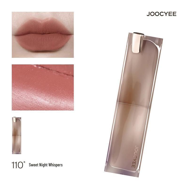 Joocyee Enriched Color Lip Glaze - Toffee Tint