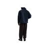 Nike X Stüssy Collaboration Solid Color Logo Letter Plush Casual Pants Unisex Bottoms FN5236-261