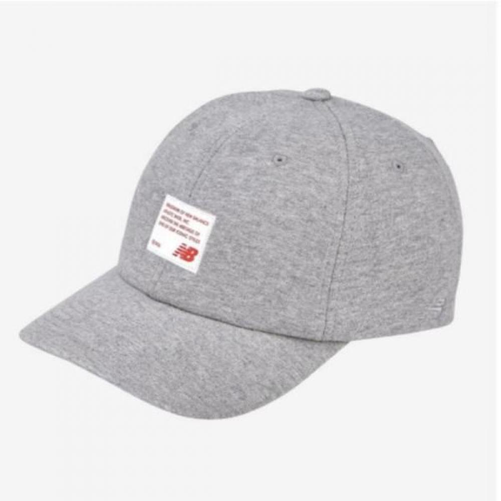 

New Balance Jersey Ballcap Grey