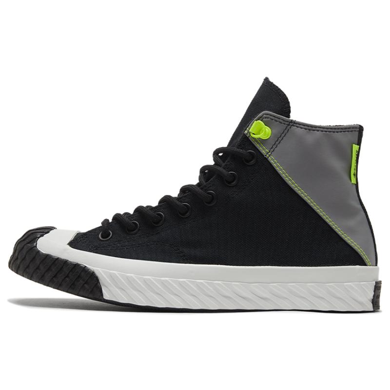 

Converse Chuck 70 Bosey GTX High Повседневная Мода Высокие Канвас Унисекс Черный Серый 39.5