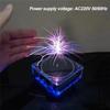 Music for Tesla Coil Speaker Touchable Artificial Spark Wireless Transmission Bluetooth-Compatible Science Teaching Experimental