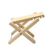 Guitar Footstool 4 Gears Adjustable Upscale Foot Rest Widen Pedal Foldable Footrest from 4.7'' Up To 8'' for Guitar Part