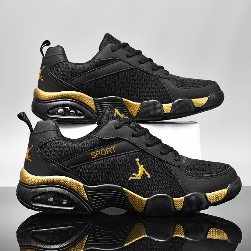 

Эксклюзивные мужские дорожные кроссовки Kobe Brand из сетки с нескользящей подошвой для осени/зимы 40