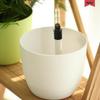 Meileke Colorful Self-Watering Resin Flower Pot - Free Shipping