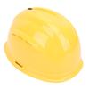 Klimaanlagen-Schutzhelm Doppelventilator Kühlhelm Massage-Schutzhelm für Baustelle Eingebaut
