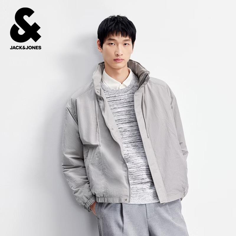 Мужская повседневная стеганая куртка Jack & Jones L