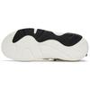 New Anta Back Wave 3.0 Lightweight And Breathable Low Top Skateboard Shoes Women's White Black 122328052-4