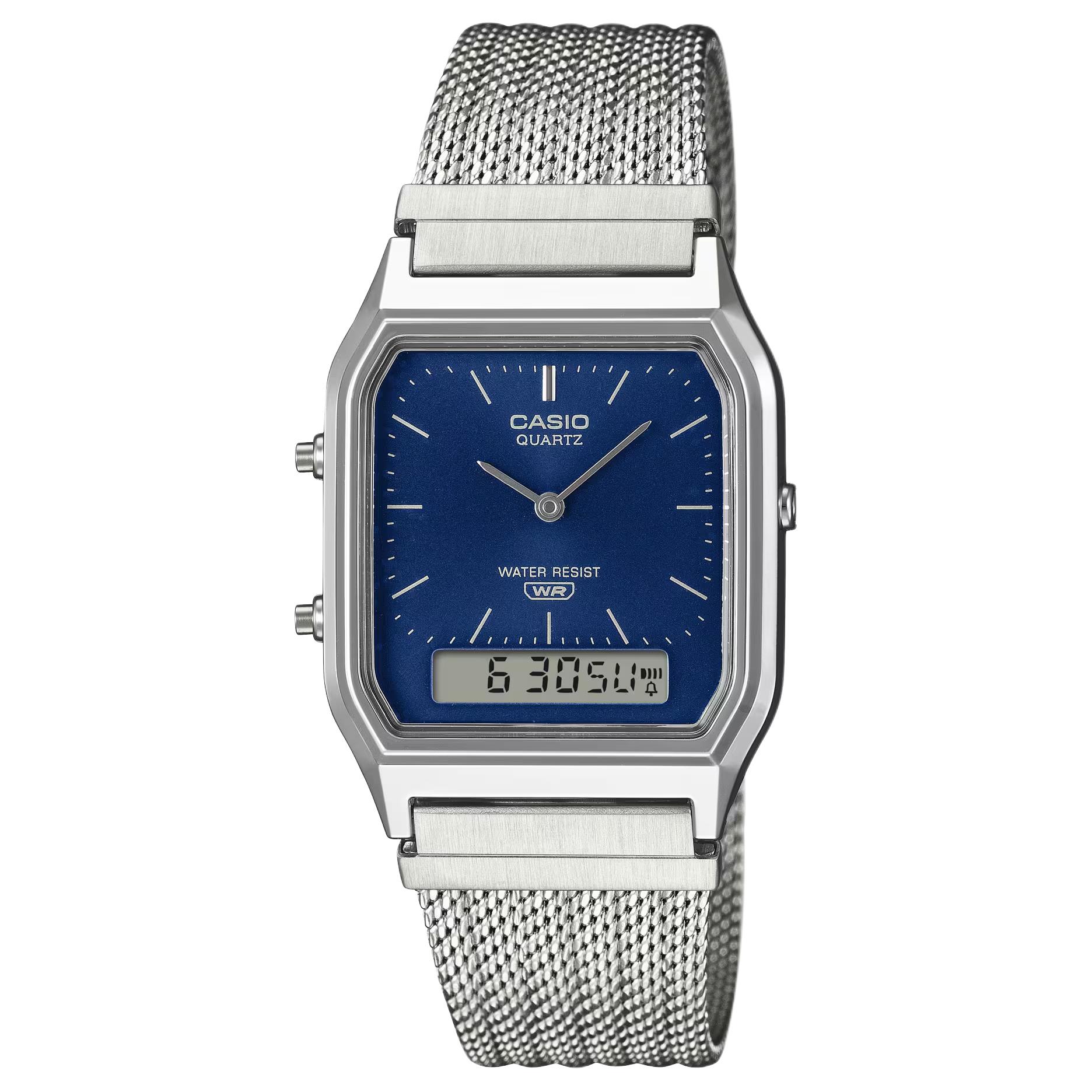 Casio Vintage Series Water Resistant Quartz