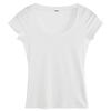 Cotton Short Sleeve T Shirt For Women With Crew Neck And Slim Fit For Summer Casual Wear