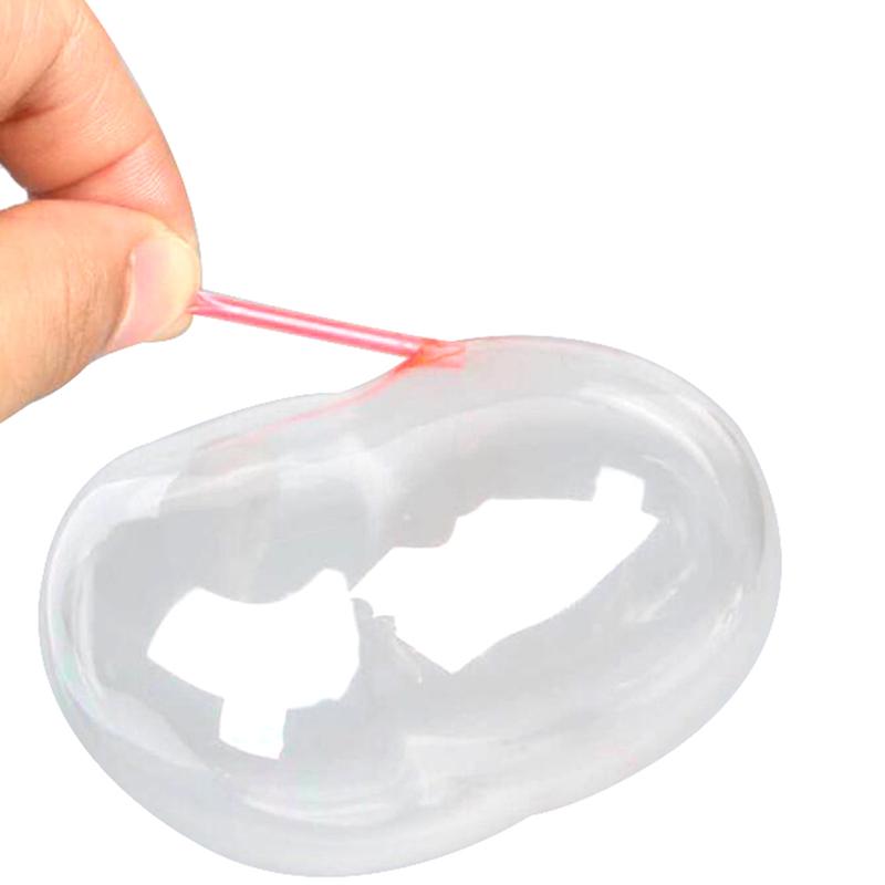 10ks Bubble Glue Dětské hračky s foukacími bublinami pro děti Vesmírná balónková hračka