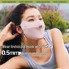 Beneunder UV Protection Sun Mask