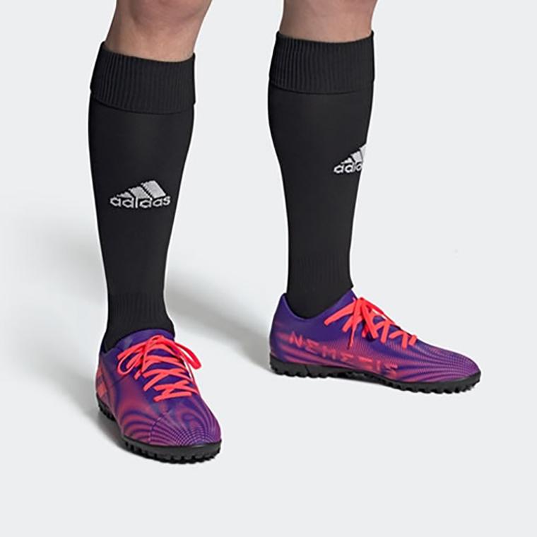 Adidas Nemeziz.4 Tf 'Tension Tape Energy Ink Signal Pink' EH0525