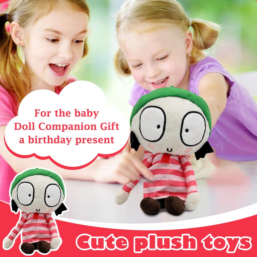 Plush Stuffed Toys Soft Throw Pillow Decorations, Kids Birthday Party Preferred Gift For Holidays, Birthdays