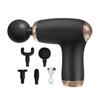 Percussion Muscle Massage Gun Handheld Protable Deep Tissue Electric Massage 4 Attachments 6 Speeds For Body Back Neck Leg