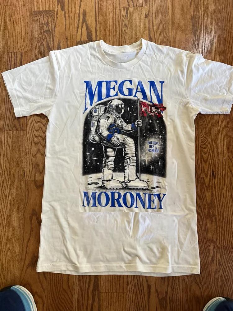 Vintage Megan Moroney Am I Ok Shirt Unisex Concert S to 5XL EL348 Unisex T-Shirt M
