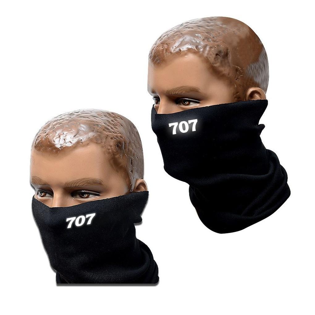 Winter 707 Neck Warmer, Neck Warmer, Balaclava, Scarf
