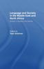 The Language and Society In the Middle East and North Africa Book