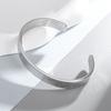 Personalized Retro Ethnic Pixiu Bangle for Men Women Stylish Cuff Bracelet Unique Jewelry Gift