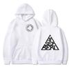 Canserbero Hoodies Men Long Sleeve Hooded Sweatshirts Cool Casual Streetwear Y2K Street Fashion Pullover Fleece Winter Hoodie