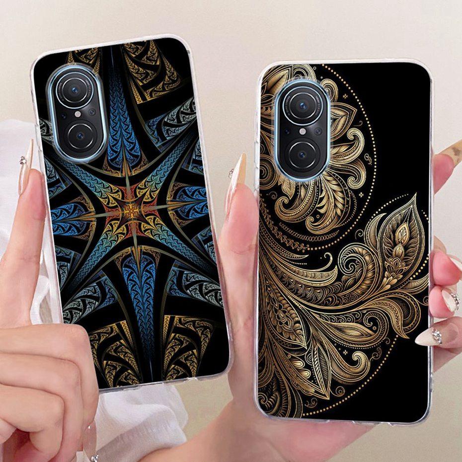 Fashion Cool Case For Huawei Nova 9 SE Nova9 Soft Silicone TPU Back Cover For Huawei Nova 9SE 9 Phone Cases