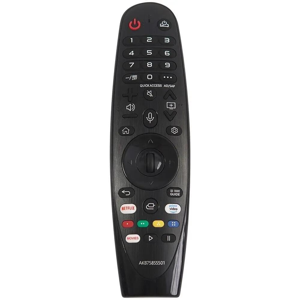 

Voice Magic Remote Control AKB75855501 for LG AN-MR20GA AN-MR19BA 18BA MR650 Smart TV 2017-2020 LED OLED UHD LCD QNED NanoCell