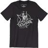 Johnny Winter T Shirt Vintage Style Lightweight