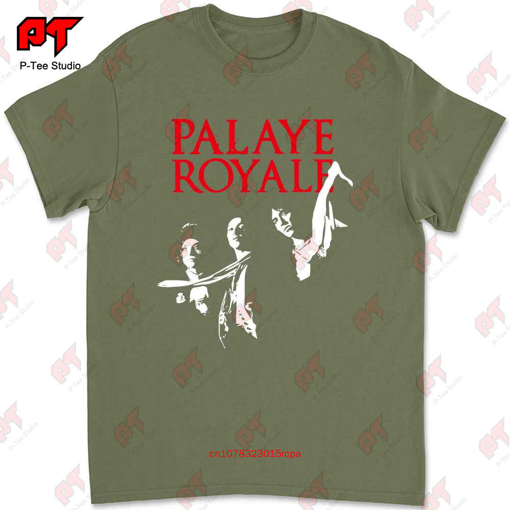 

Palaye Royale T Shirt Funny Birthday Father Mother Day For V3SD 4XL