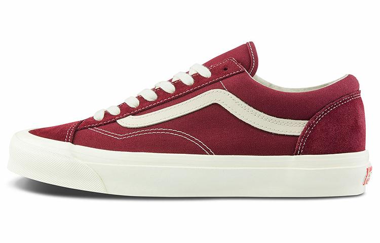 Style 36 Og Vans Lx Pomegranate VN0A4BVE9X7 44