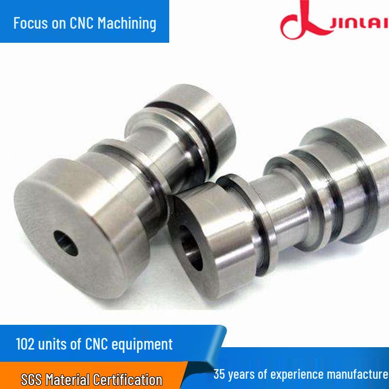 Precision CNC Lathe and Machining for Custom Aluminum Alloy Parts by Drawing