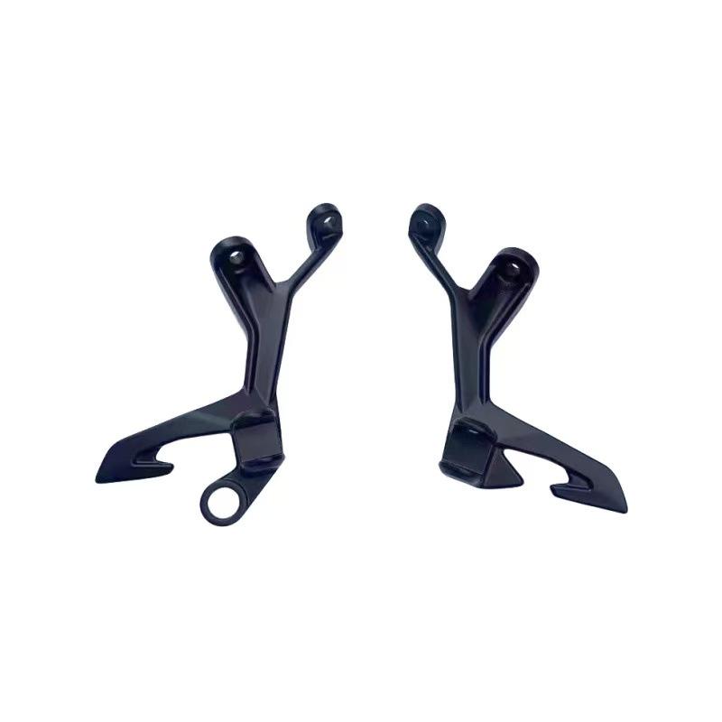 Kawasaki Ninja/Z400 Front Footpeg Bracket Assembly