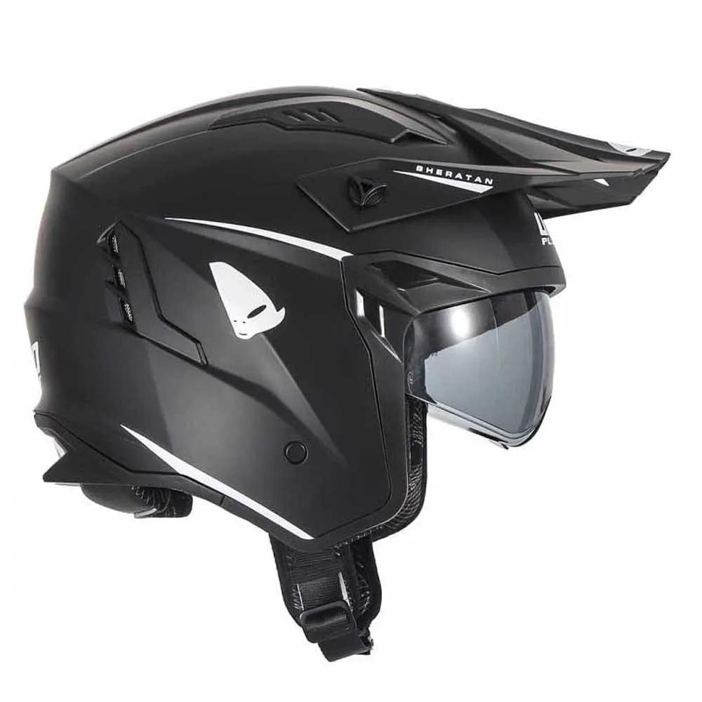 UFO Open Helmet Sheratan