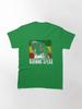 Burning Spear Vintage Burning S Spear Vaporware Maglietta Classica