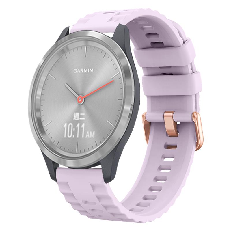Comfort Band Suitable for Garmin Vivoactive4s Active S 41mm Soft in Texture Strap for Garmin Venu 2s 3s 265s 255s Wristband