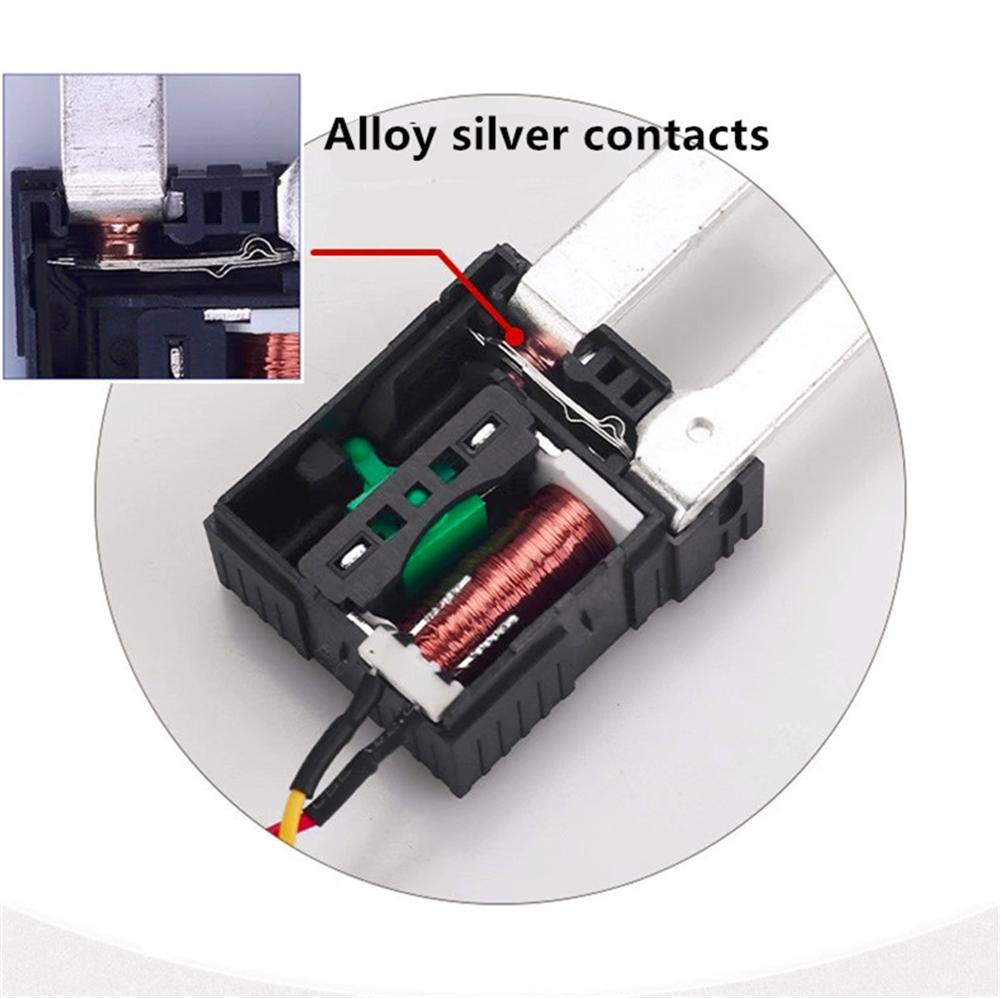 8V-16V Motorcycle Battery Disconnect Cut Off Isolator Master Switches Universal