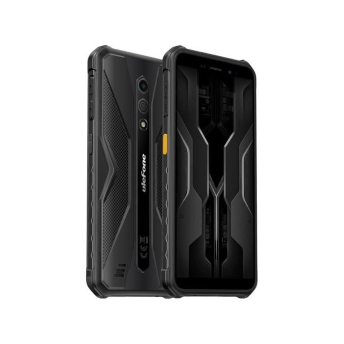 Smartphone Ulefone - Octa Core - 4 Go RAM - 64 Go - Noir - Double SIM - Android