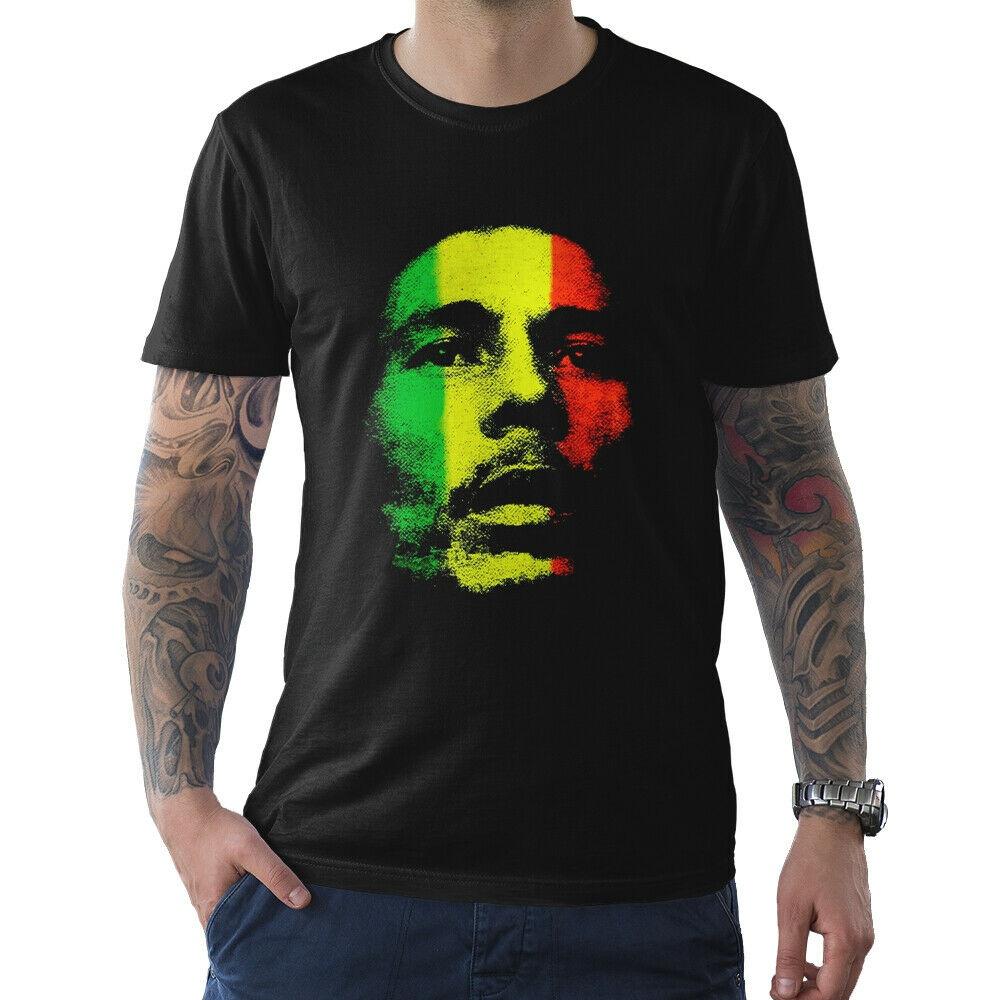 

Футболка унисекс Bob Marley Reggae Vintage Премиум