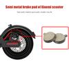 1-10pairs Electric Scooter Disc Brake Pads Replacement Friction Plates for Xiaomi M365 Pro Kick Scooter Durable Brake Pads