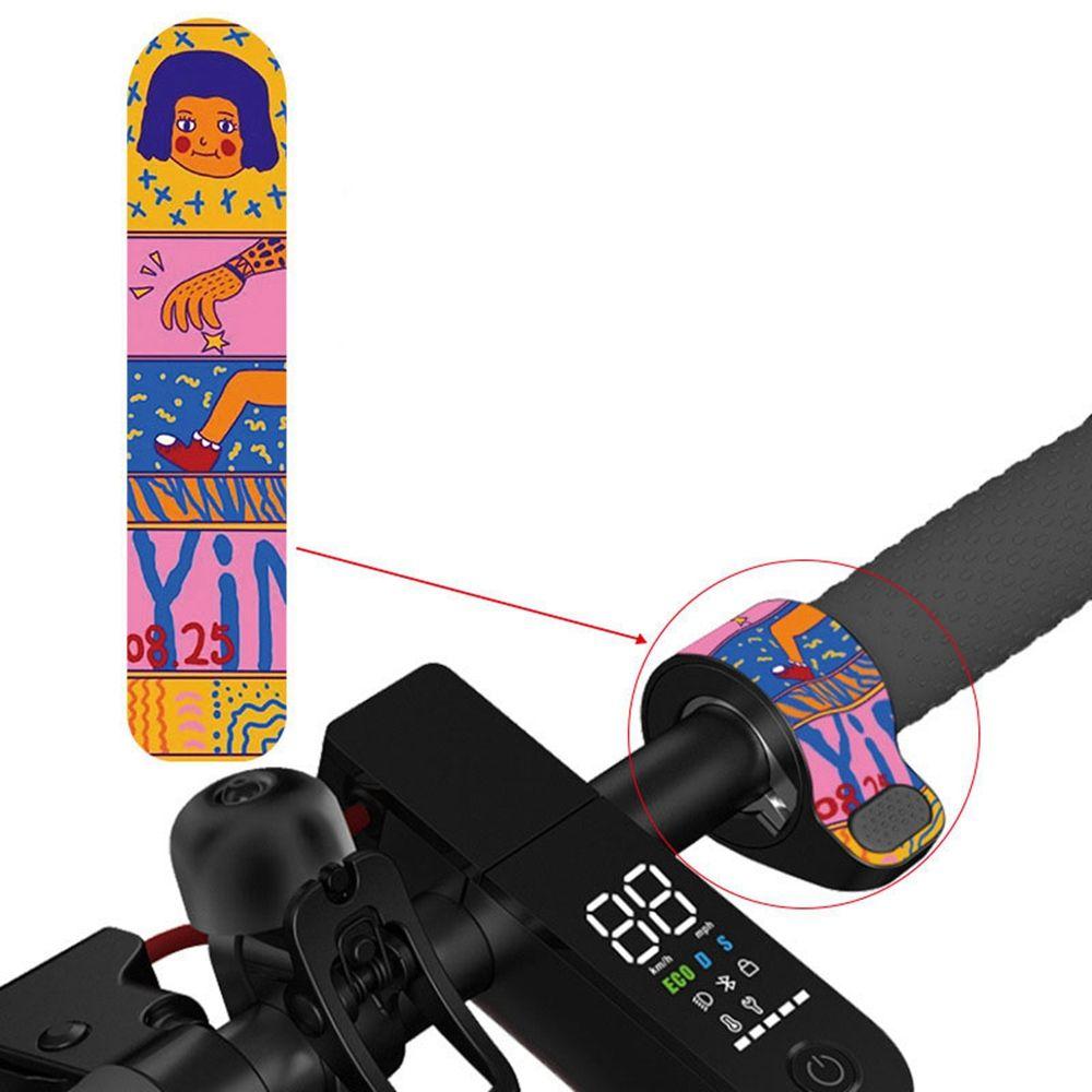 

Finger Pro M365 Канцелярские товары Модификационная наклейка Наклейки для самоката G30 Аксессуары для самокатов 11