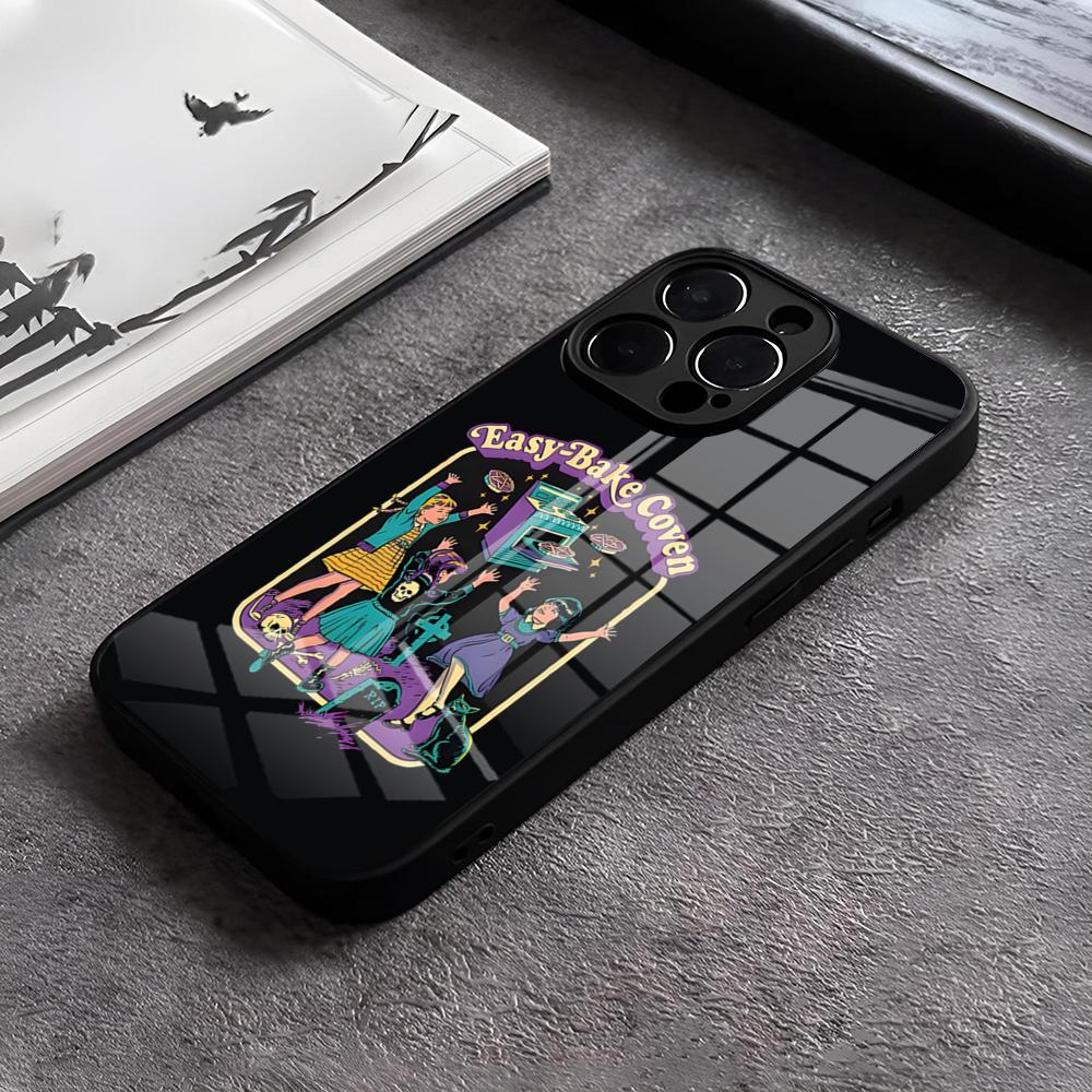 Posterazzi Motel Hell Movie Poster Phone Case For IPhone 17 15 Pro Max 12 16 14 Plus 11 13 Pro X XR XS 7 8 Plus SE Glass Cover
