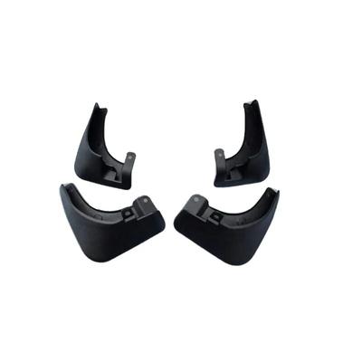 4pcs High Quality ABS Mudguard Splash Guards Fender Mud Flaps For Kia Carens 2007 2008 2009 2010 2011 2012