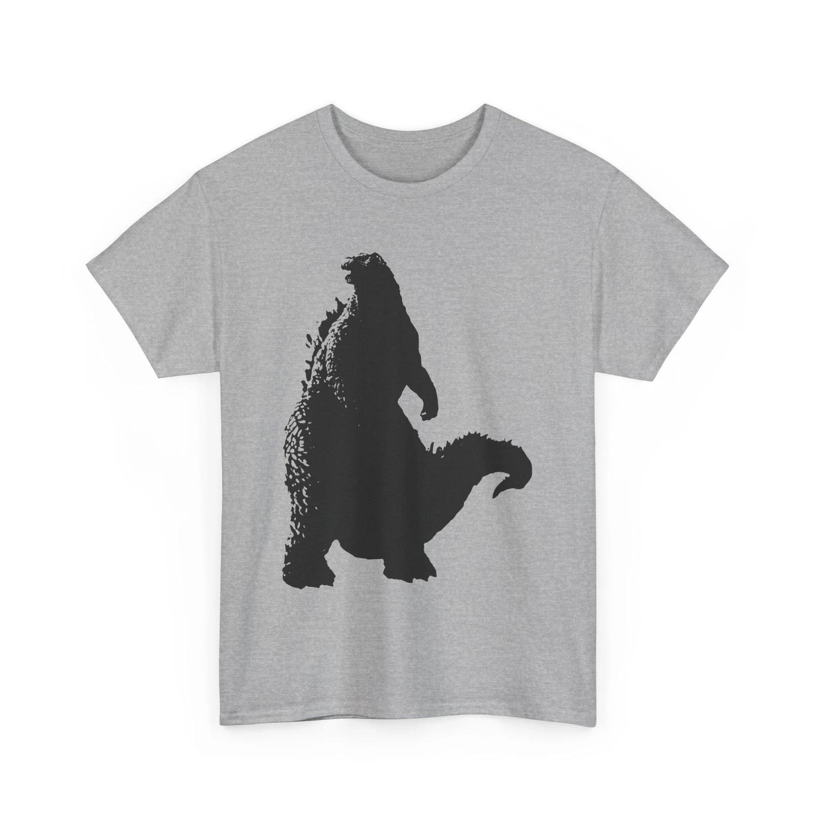 Godzilla Destroyer T-Shirt | Cool Kaiju Tee | Monster Lover Graphic Shirt 3XL