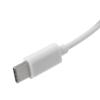 Multi 3 in 1 USB C Long Charger Cable Charging Cord Multiple Ports Long Charging Cable Type C Connector for Cellphones