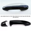 L10A Door Handle Cover Trim For Mercedes Benz C E GLC GLB A B GLE GLS CLA GLA Class W213 W205 X253 2016- LHD