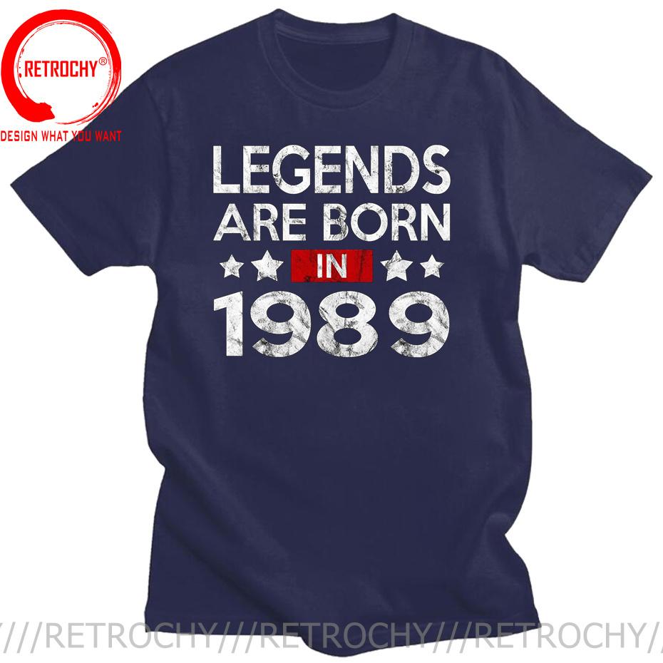 Vintage Limited Edition Best Of 1989 Cassette T Shirt Original Made In 1989 Tshirt Birthday Gifts Retro Born in 1989 Tee Shirt