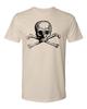 Cottage Cult Clothing Tee T Shirt 100% Cotton Occult Goth Witch Skull and Bones