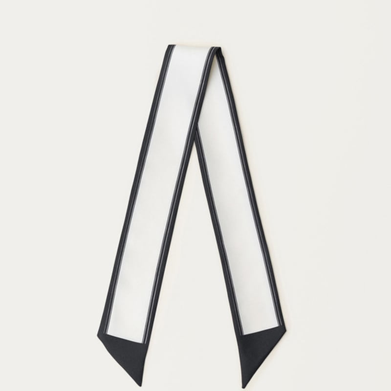 KINDERSALMON Silk Scarf 07