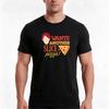 Michael Wants Another Slice TShirt Summer Casual Cotton Tee Oversized Streetwear Tops Vintage Graphic Print 100 Cotton
